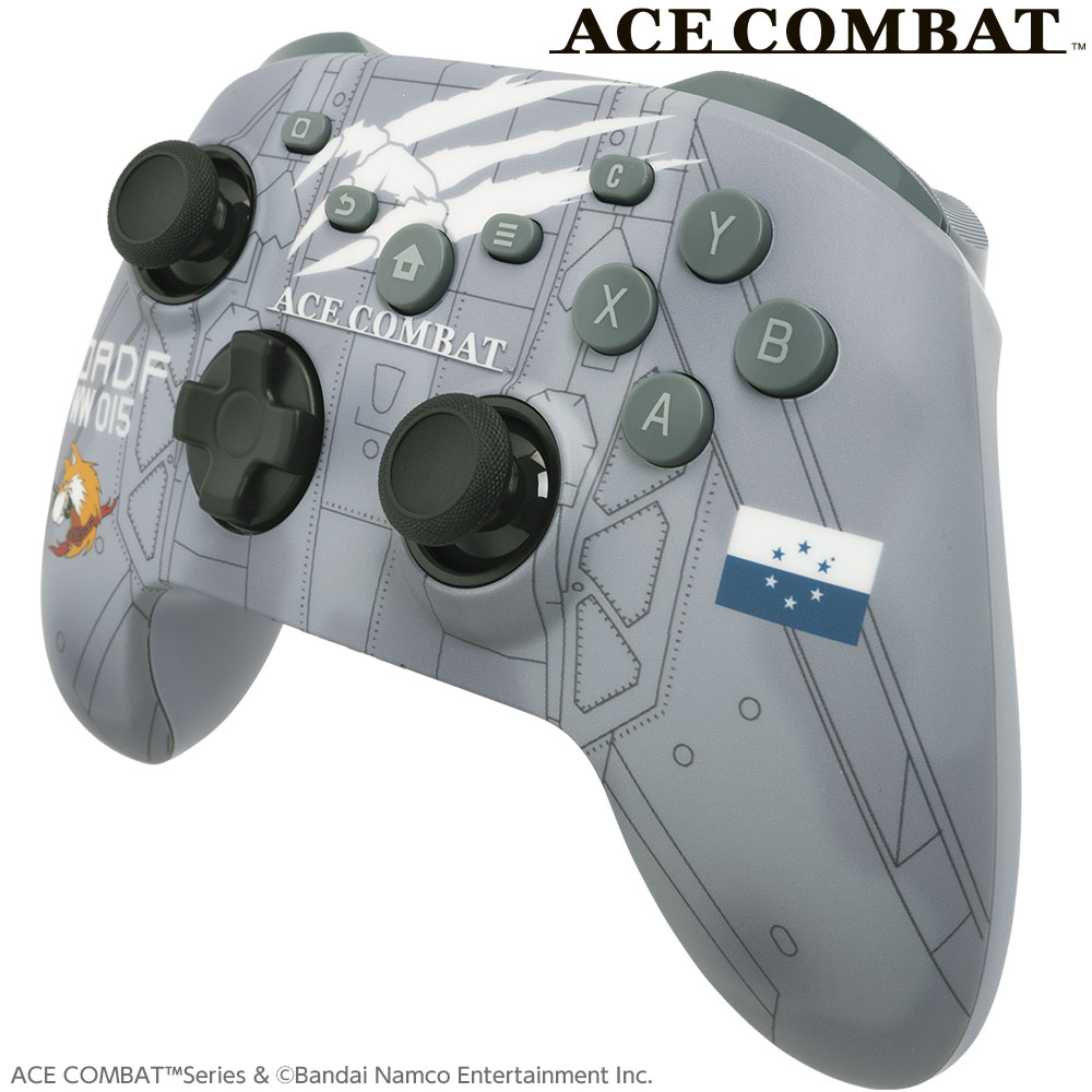 ACE COMBAT ゲーミングコントローラーPRO(PC用)