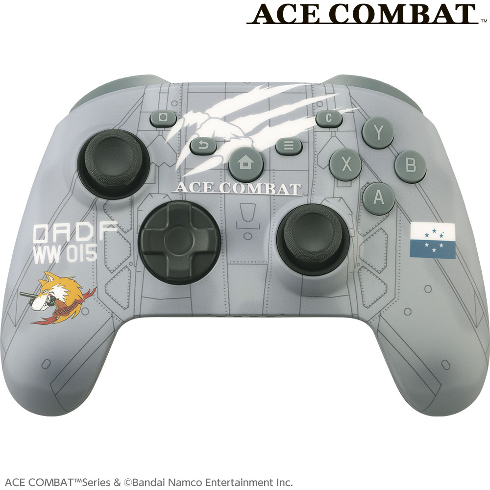 ACE COMBAT ゲーミングコントローラーPRO(PC用)