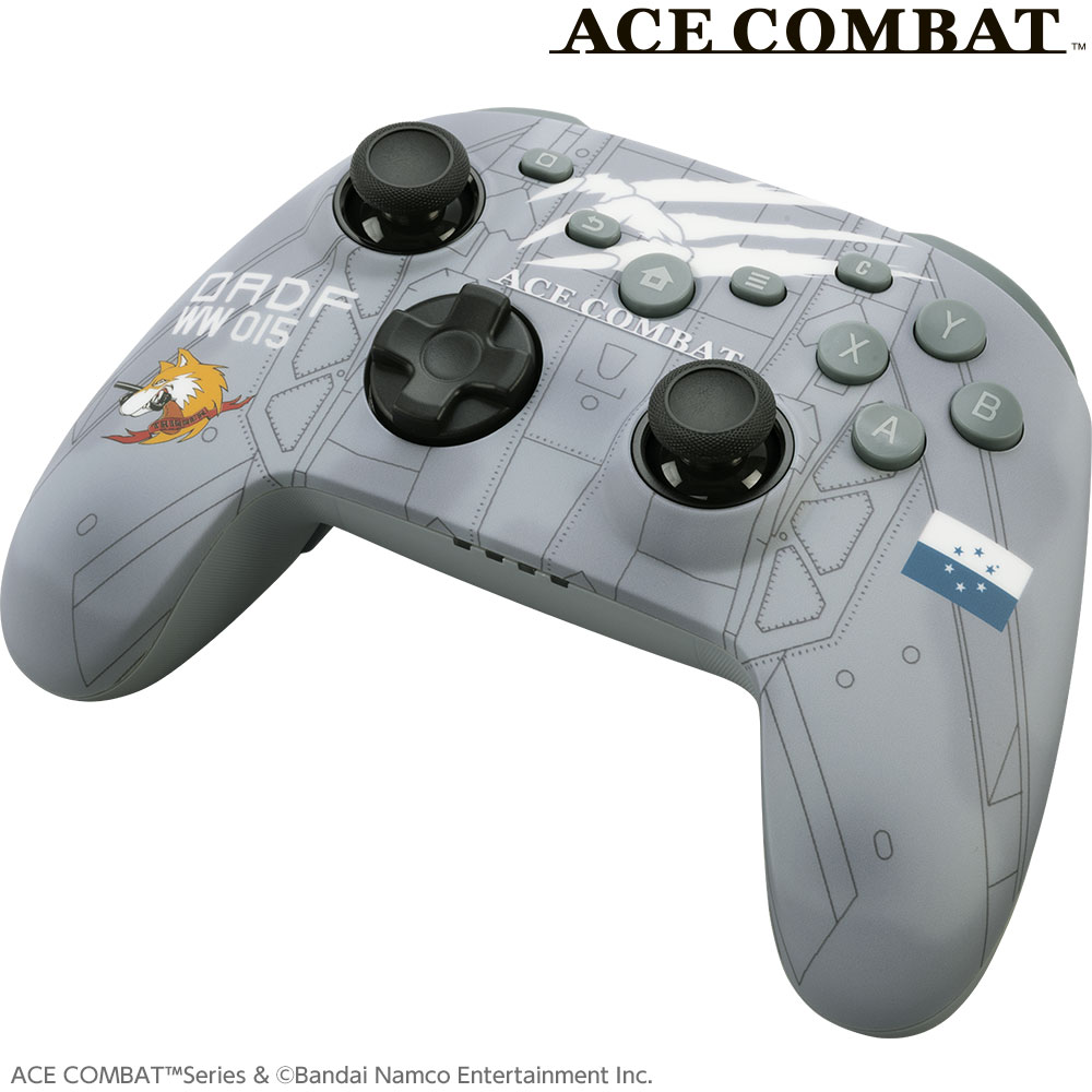 ACE COMBAT ゲーミングコントローラーPRO(PC用)