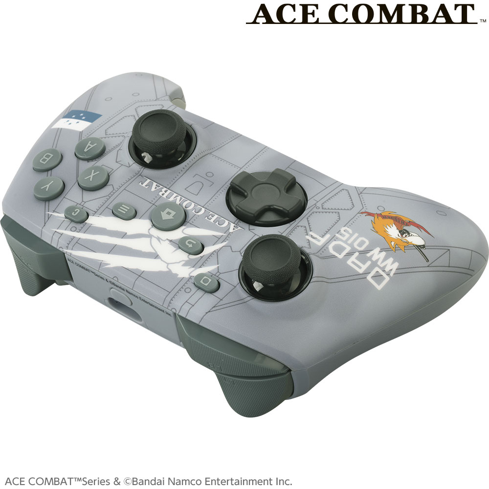 ACE COMBAT ゲーミングコントローラーPRO(PC用)