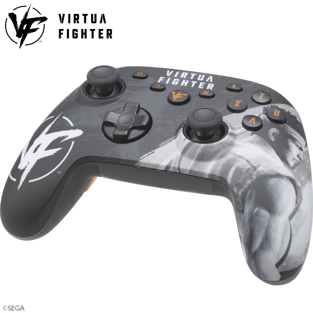 バーチャファイター ゲーミングコントローラーPRO-4(PC用)