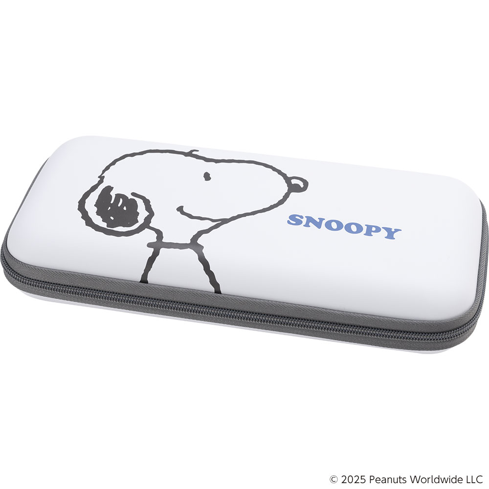 スヌーピー ポーチ(Switch2用)フェイス