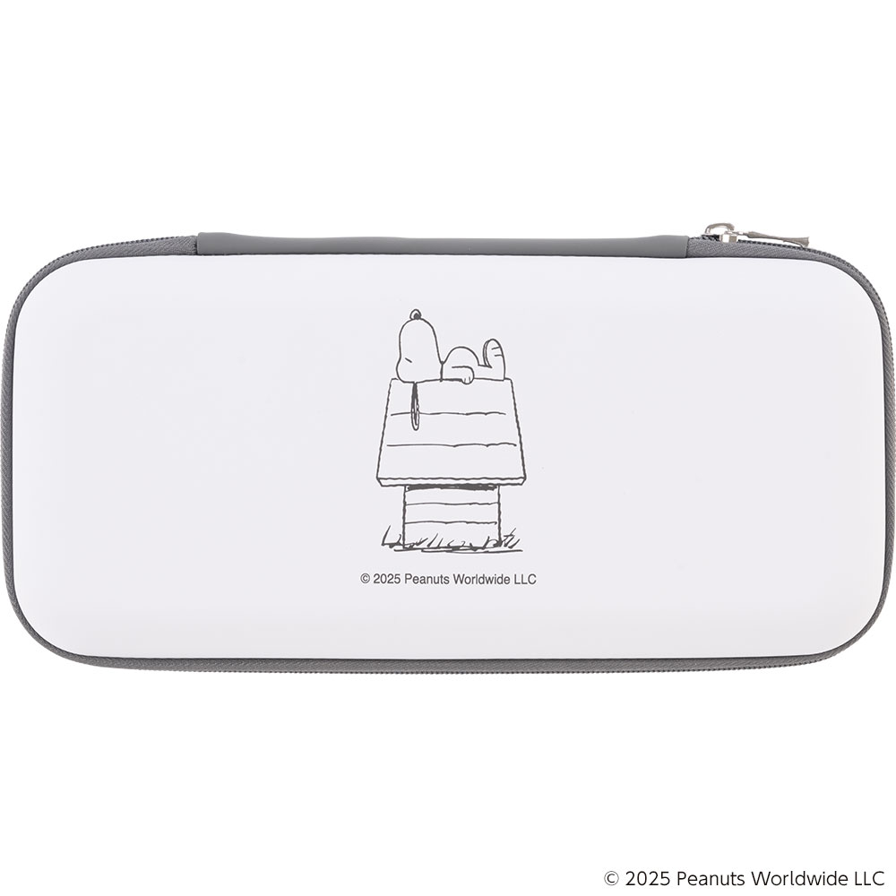 スヌーピー ポーチ(Switch2用)フェイス 背面