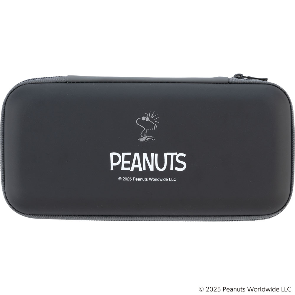 スヌーピー ポーチ(Switch2用)ジョークール 背面